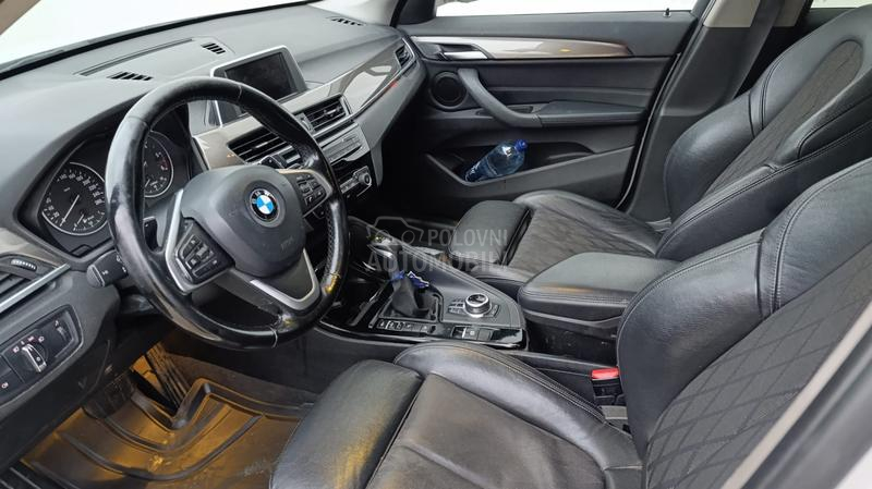 BMW X1 2.0d X line 4x4