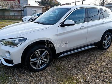 BMW X1 2.0d X line 4x4
