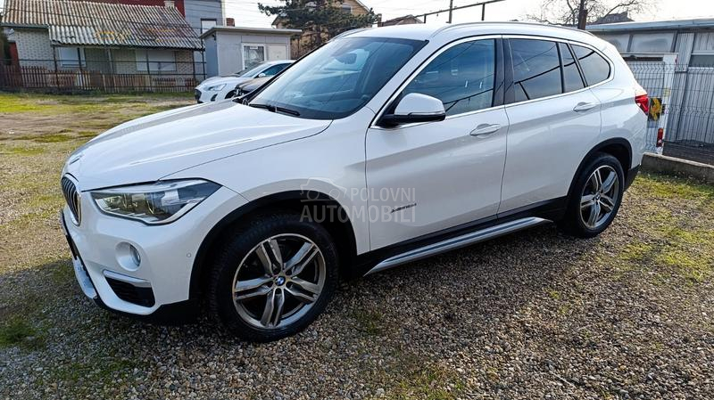BMW X1 2.0d X line 4x4