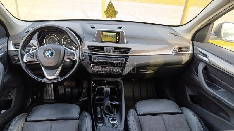 BMW X1 2.0d X line 4x4