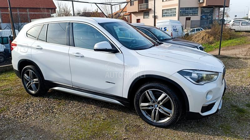 BMW X1 2.0d X line 4x4