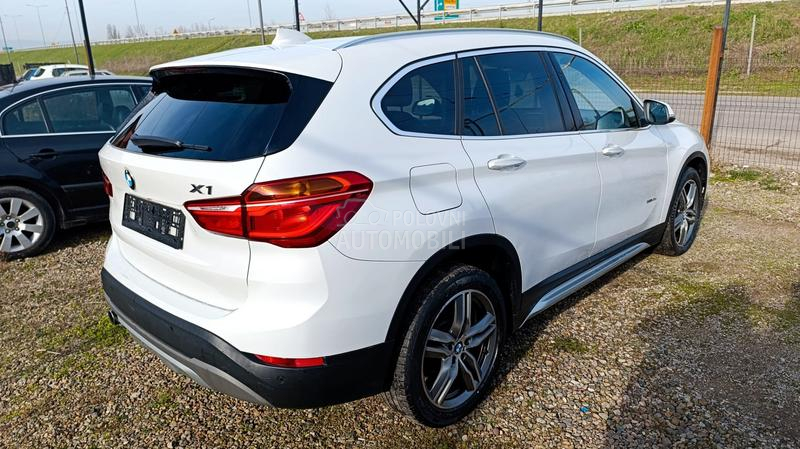 BMW X1 2.0d X line 4x4