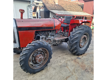 IMT 577 mokro kocenje