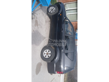 SsangYong Rexton Rx290