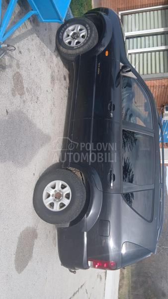 SsangYong Rexton Rx290