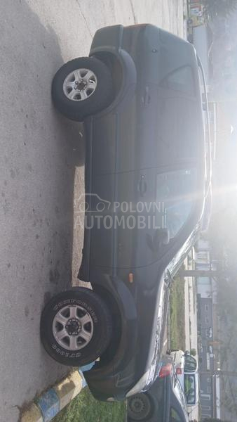 SsangYong Rexton Rx290