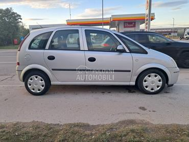 Opel Meriva 