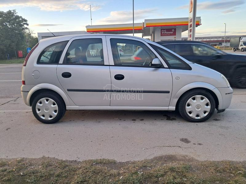 Opel Meriva 