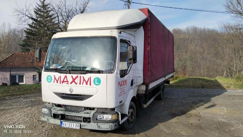 Renault MIDLUM