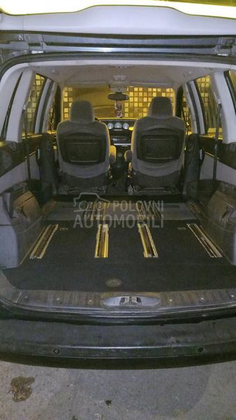 Peugeot 807 2.0 HDI