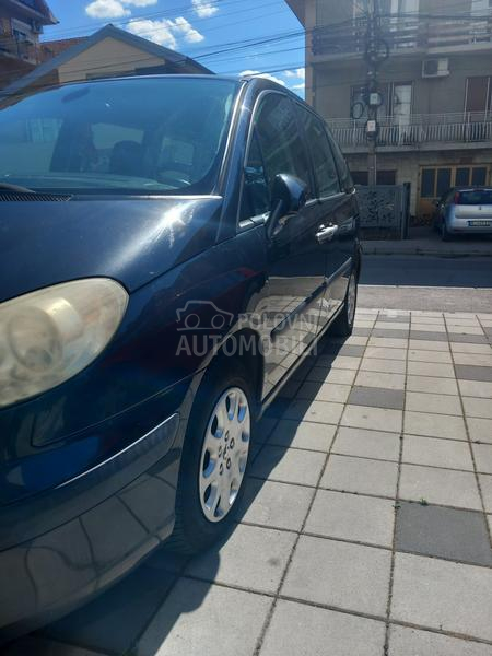 Peugeot 807 2.0 HDI