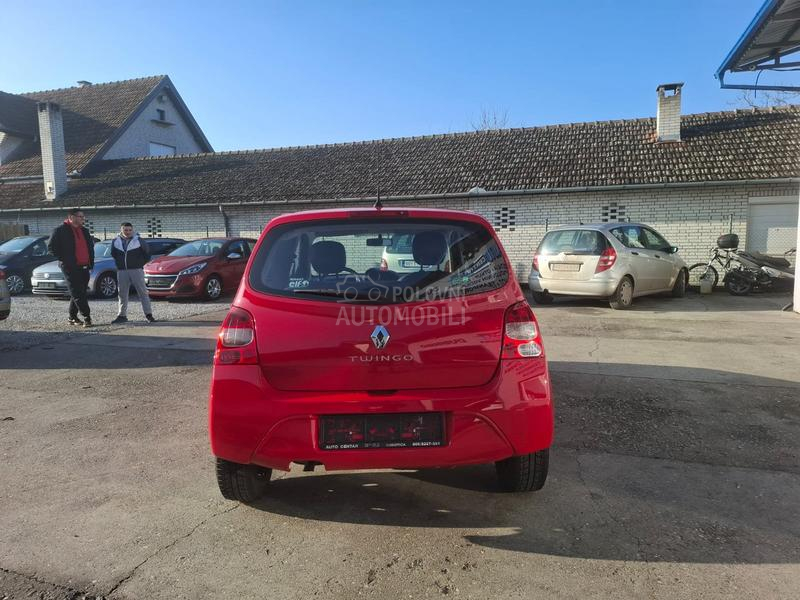 Renault Twingo 