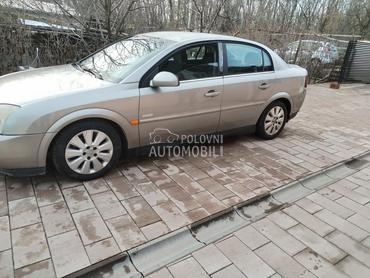 Opel Vectra C reg
