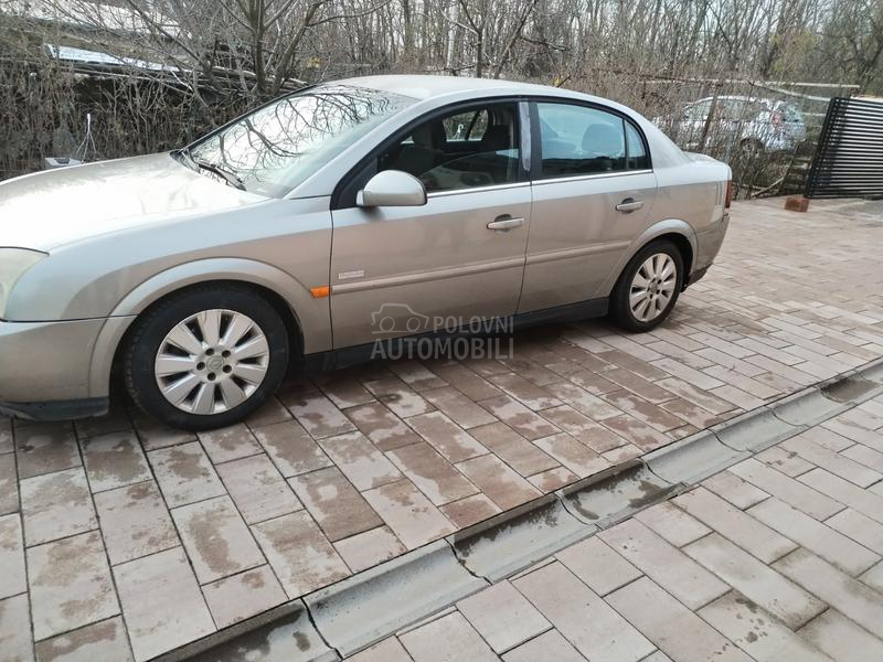Opel Vectra C reg