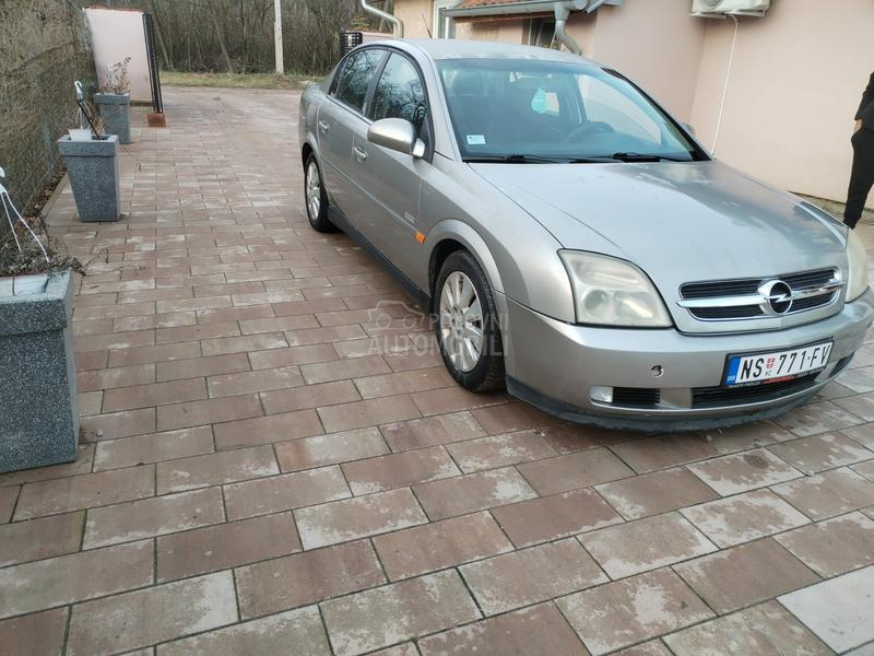 Opel Vectra C reg