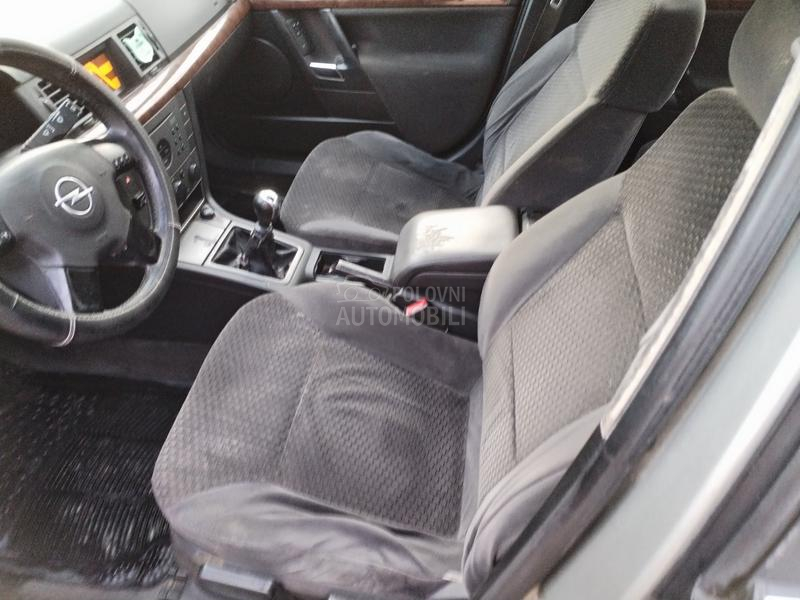 Opel Vectra C reg