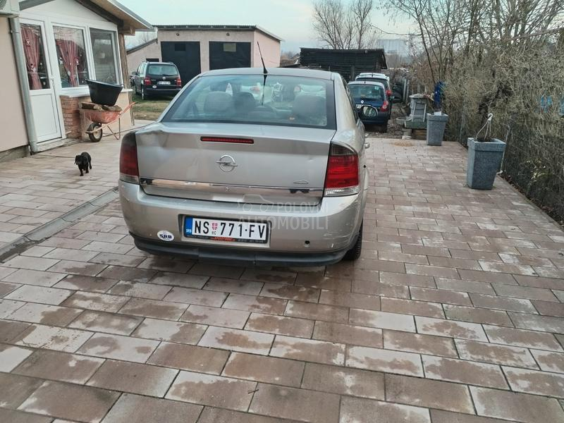 Opel Vectra C reg