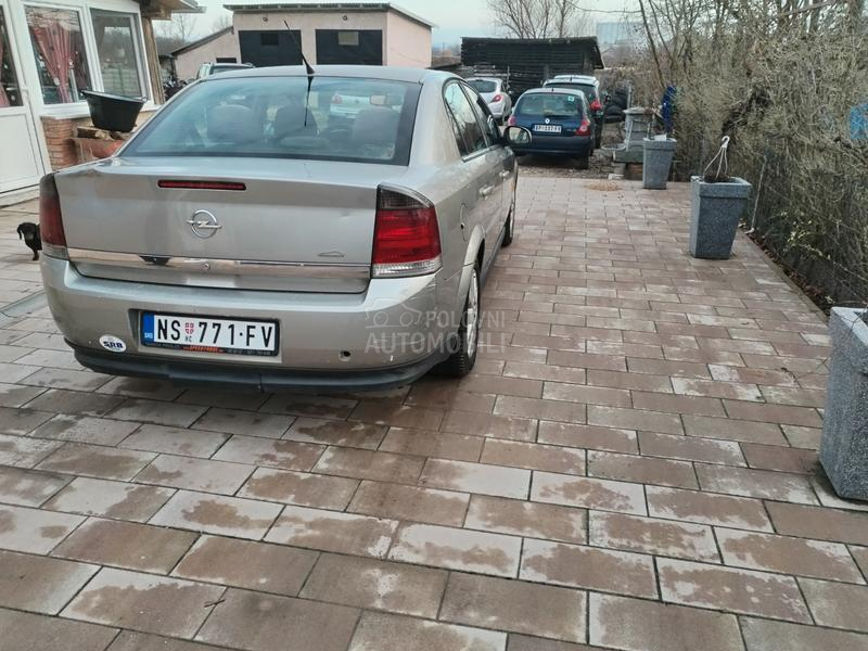 Opel Vectra C reg