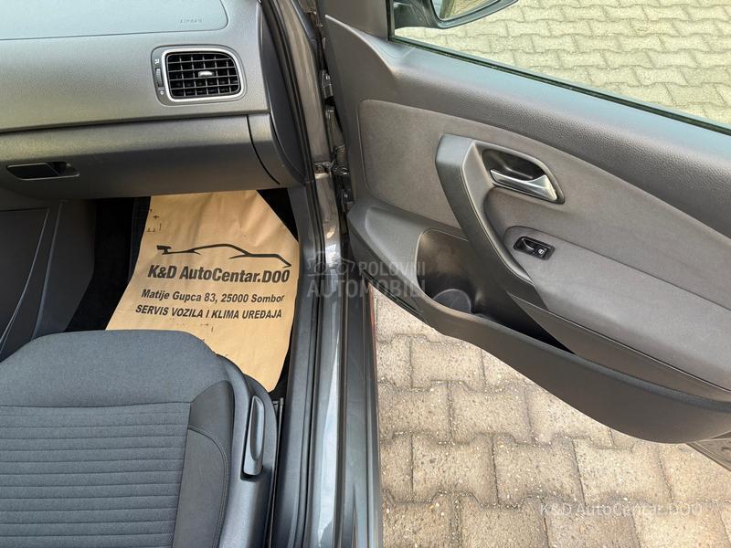 Volkswagen Polo 1.2 TSI