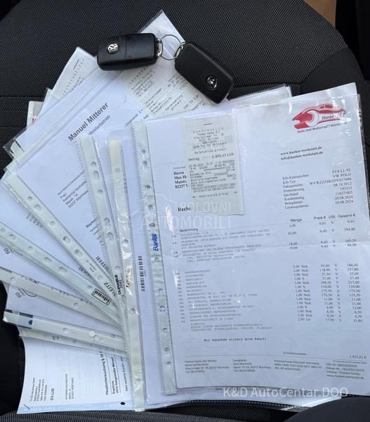 Volkswagen Polo 1.2 TSI