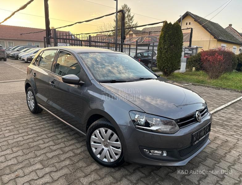 Volkswagen Polo 1.2 TSI