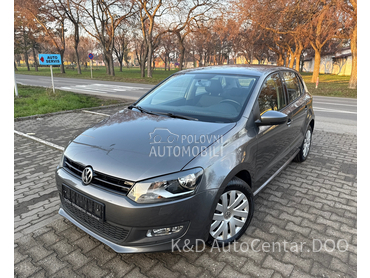 Volkswagen Polo 1.2 TSI
