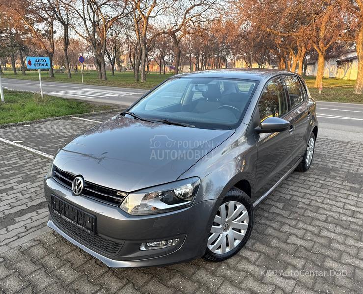 Volkswagen Polo 1.2 TSI