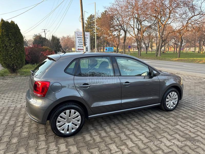Volkswagen Polo 1.2 TSI