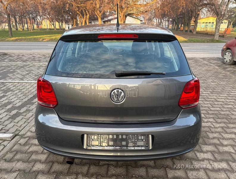 Volkswagen Polo 1.2 TSI