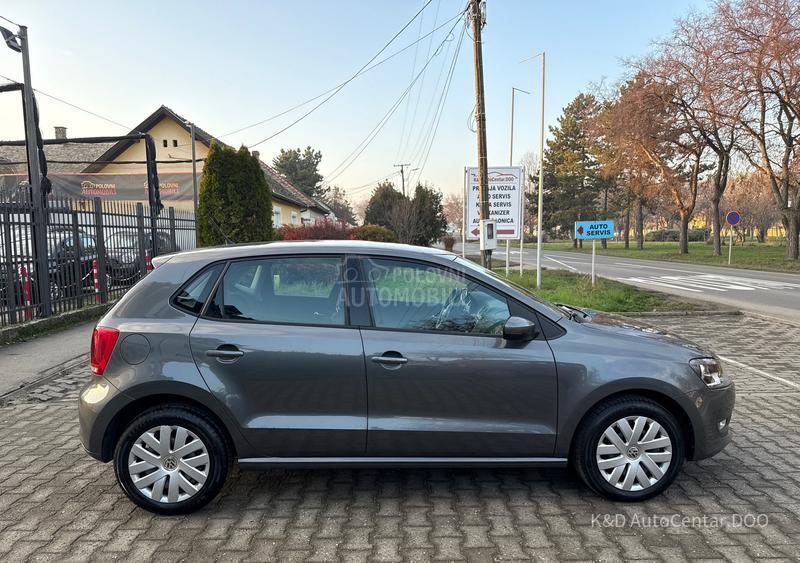Volkswagen Polo 1.2 TSI