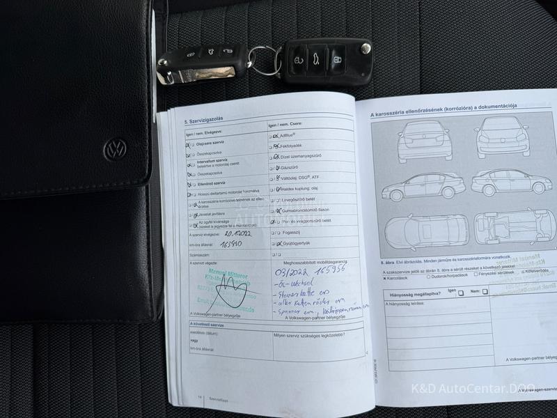 Volkswagen Polo 1.2 TSI