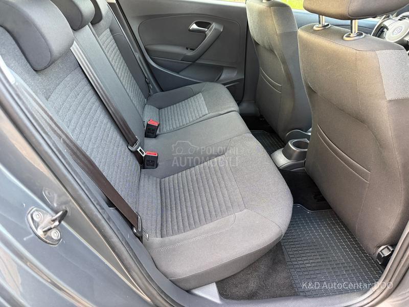 Volkswagen Polo 1.2 TSI