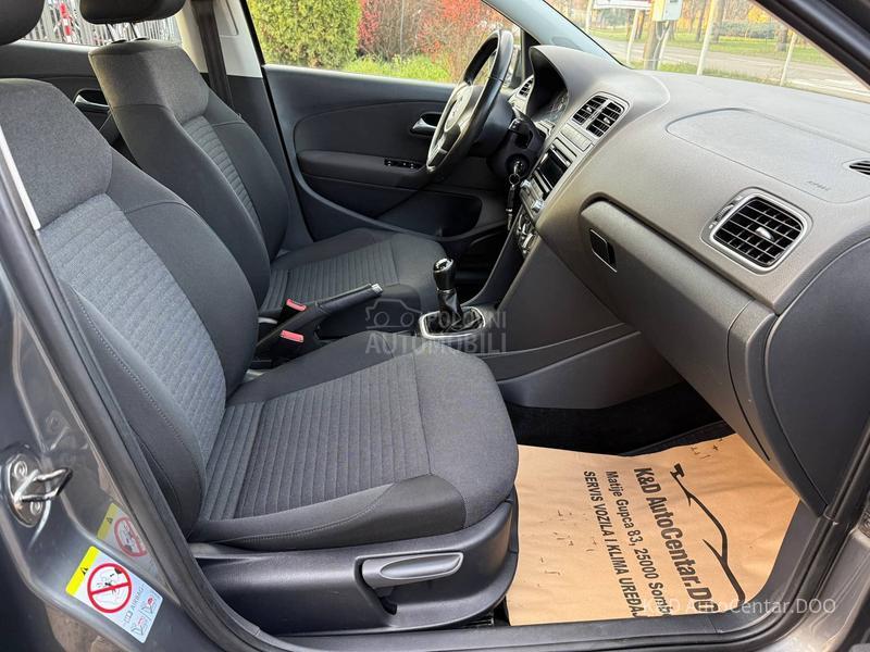 Volkswagen Polo 1.2 TSI