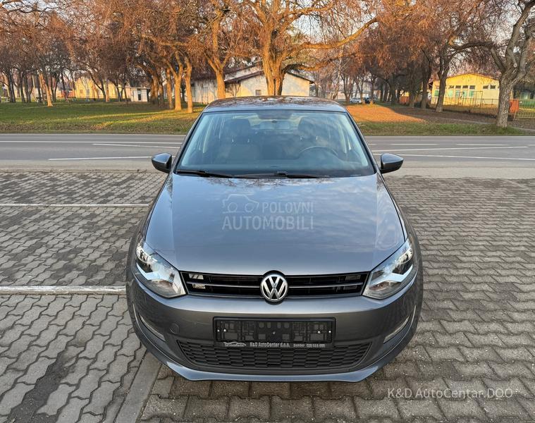 Volkswagen Polo 1.2 TSI