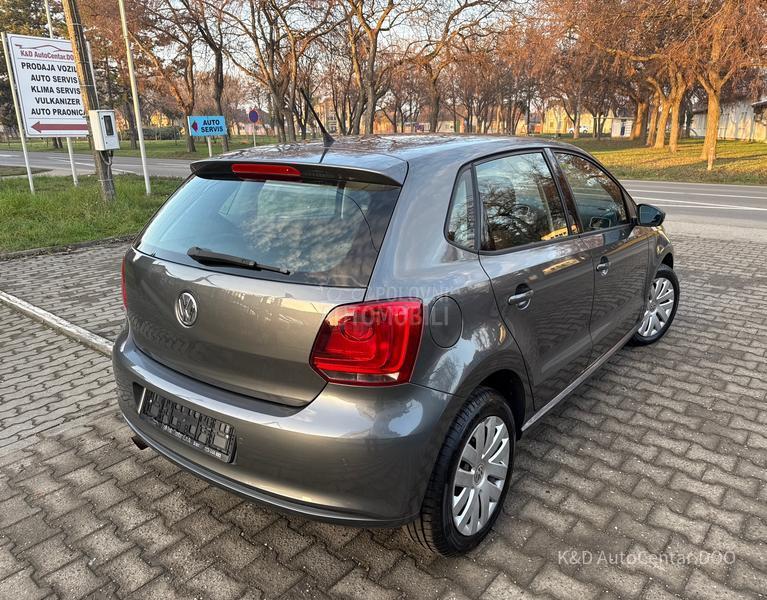 Volkswagen Polo 1.2 TSI