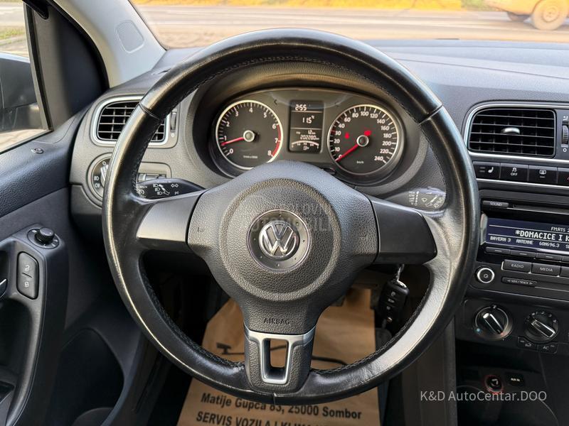 Volkswagen Polo 1.2 TSI