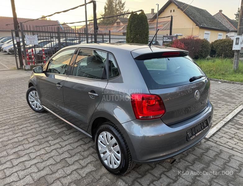 Volkswagen Polo 1.2 TSI