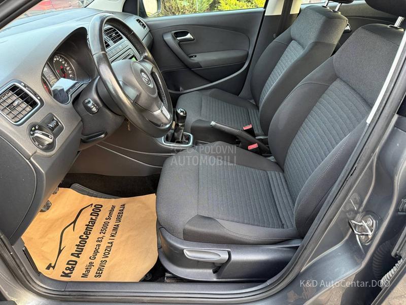 Volkswagen Polo 1.2 TSI