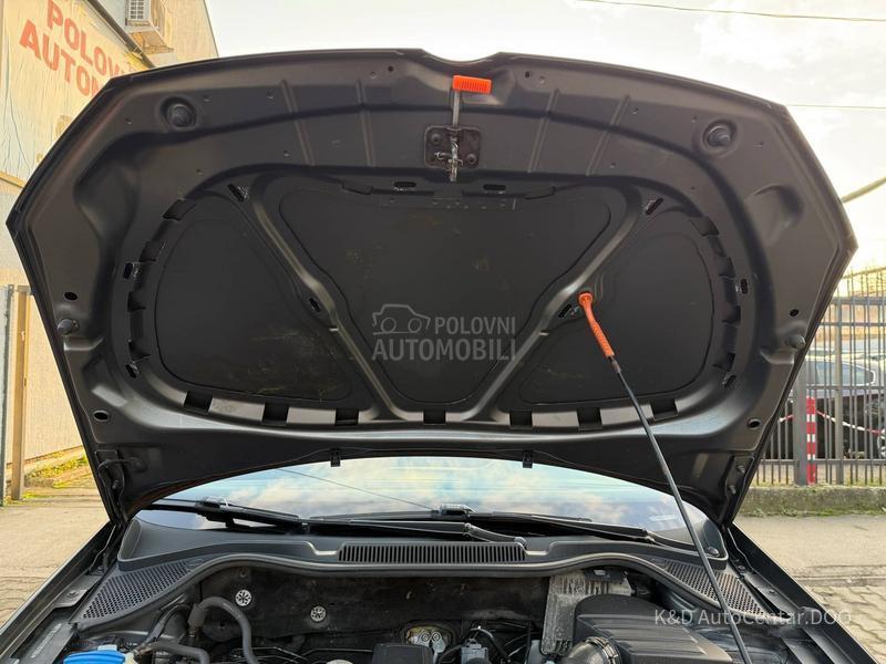 Volkswagen Polo 1.2 TSI