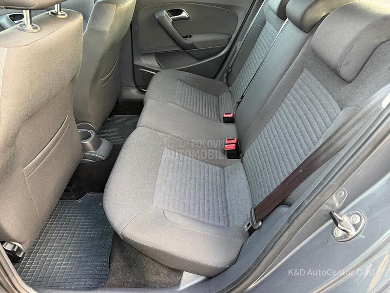 Volkswagen Polo 1.2 TSI