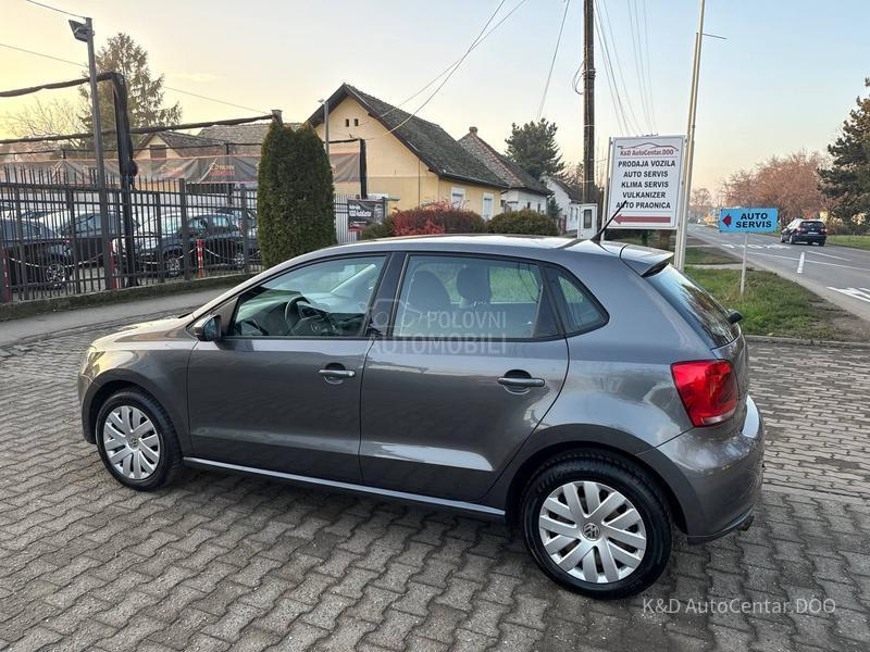 Volkswagen Polo 1.2 TSI