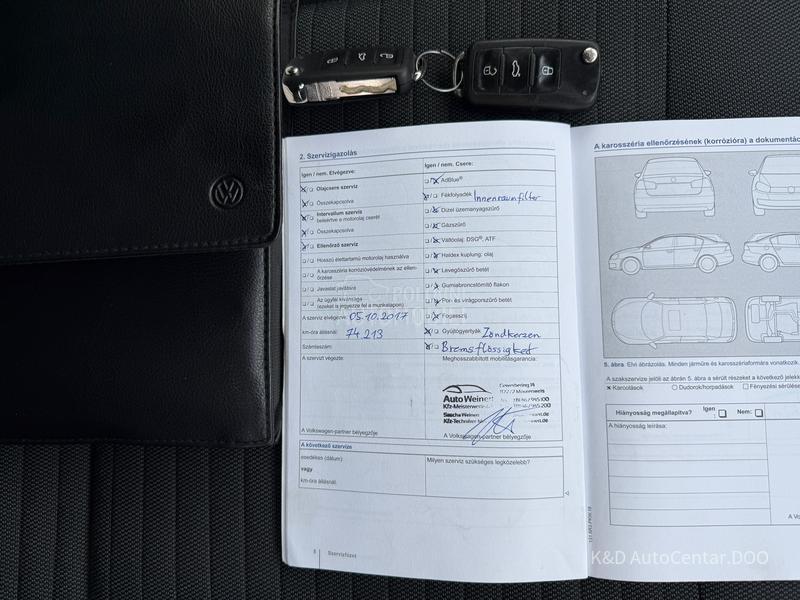 Volkswagen Polo 1.2 TSI