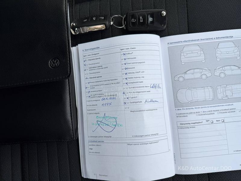 Volkswagen Polo 1.2 TSI