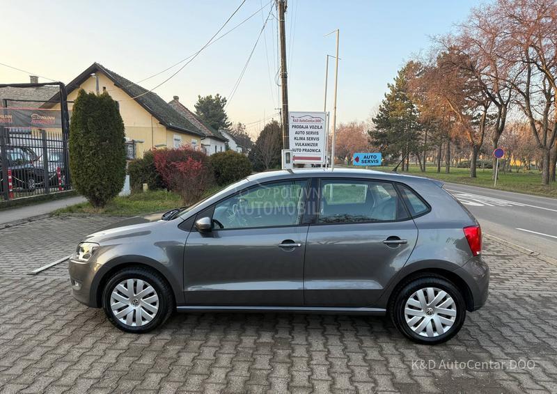 Volkswagen Polo 1.2 TSI