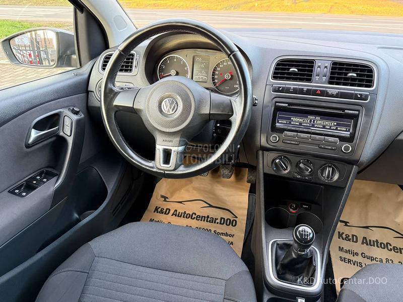 Volkswagen Polo 1.2 TSI