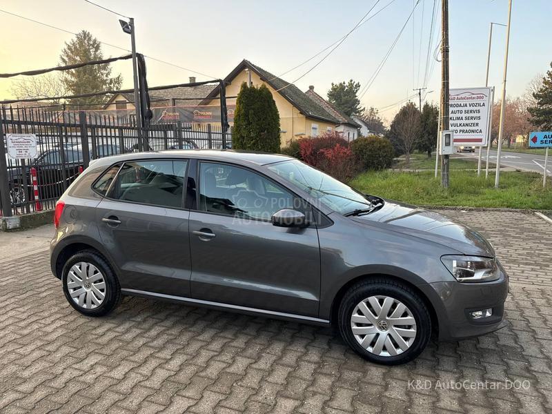 Volkswagen Polo 1.2 TSI