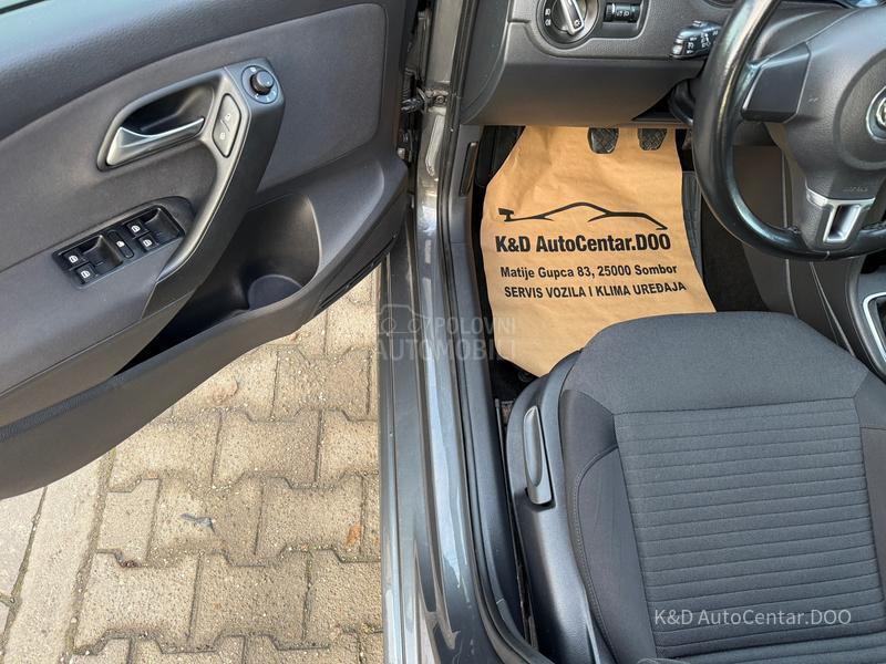 Volkswagen Polo 1.2 TSI