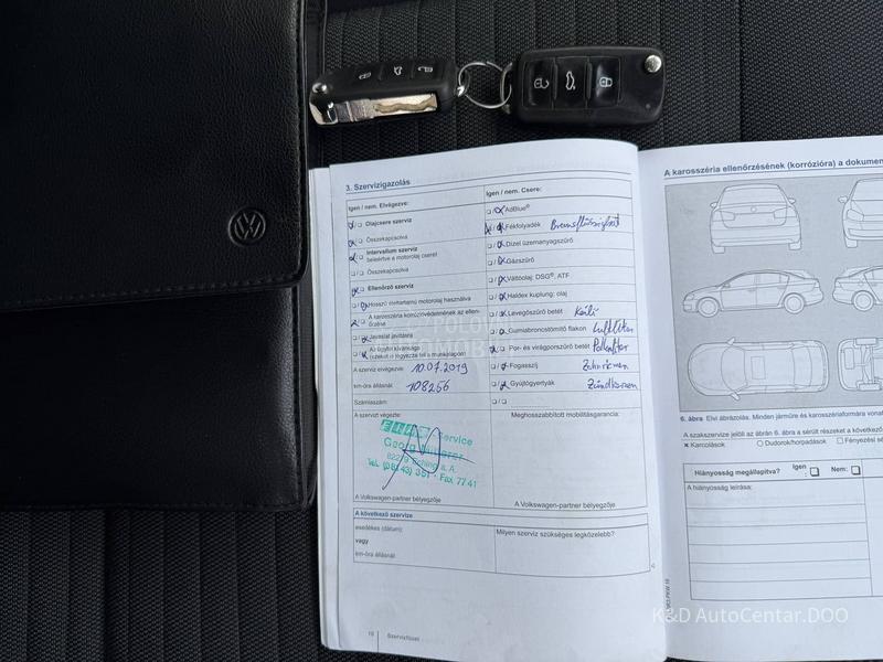 Volkswagen Polo 1.2 TSI