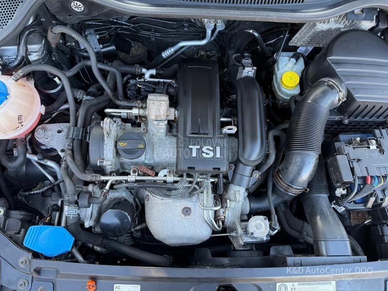 Volkswagen Polo 1.2 TSI V.ser.vis