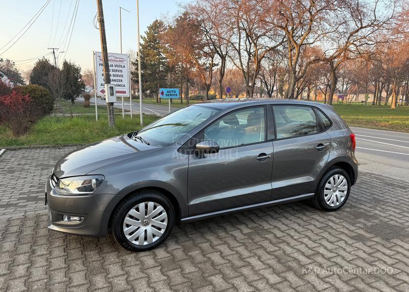 Volkswagen Polo 1.2 TSI